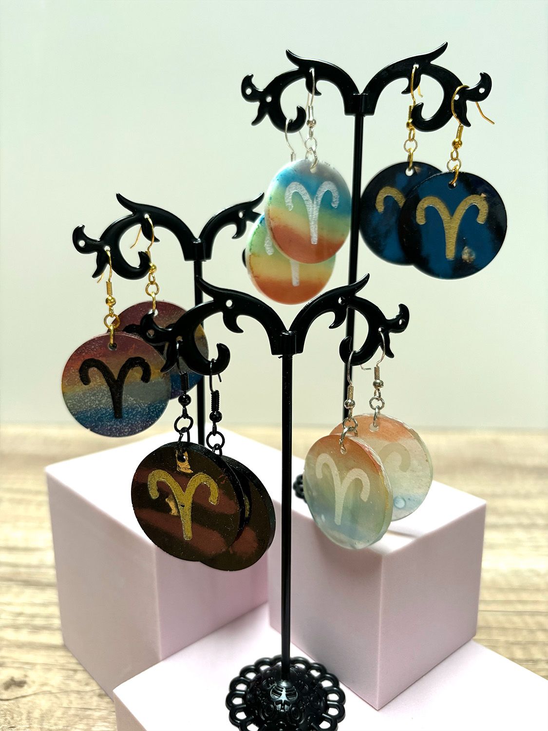 Zodiac Earrings