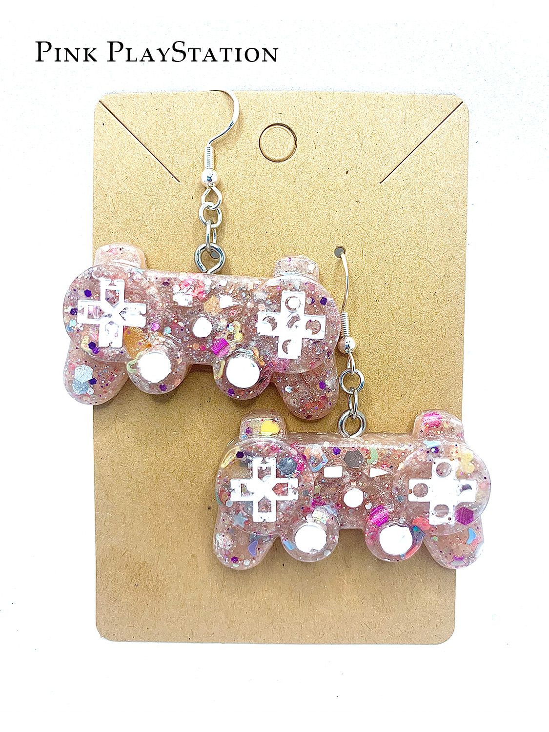 Gamer Earrings (PS - Various)