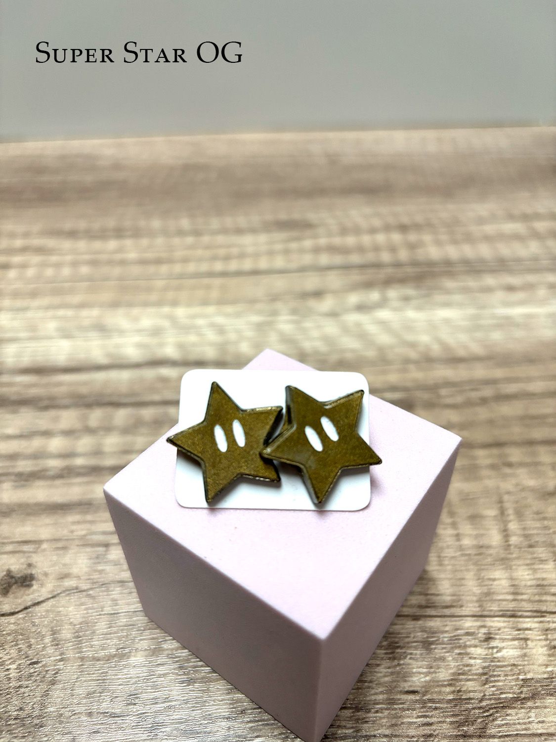 STUDS! Mini Earrings