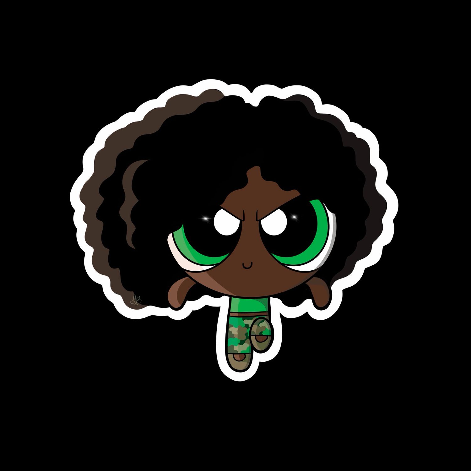 Stickers! Cartoons In My Style