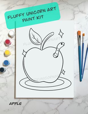 Mini Paint Kits!