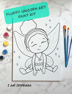 Kids Paint Kits!
