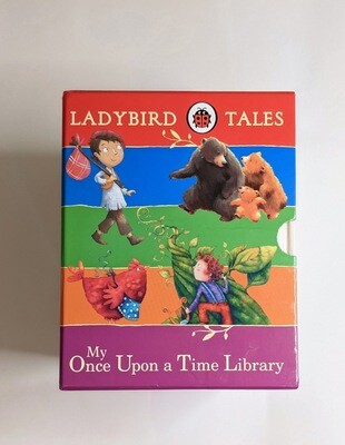 Ladybird Complete Collection Box Set