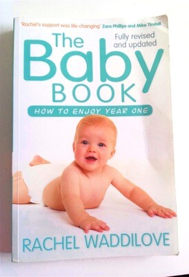 The Baby Book how to enjoy year one
