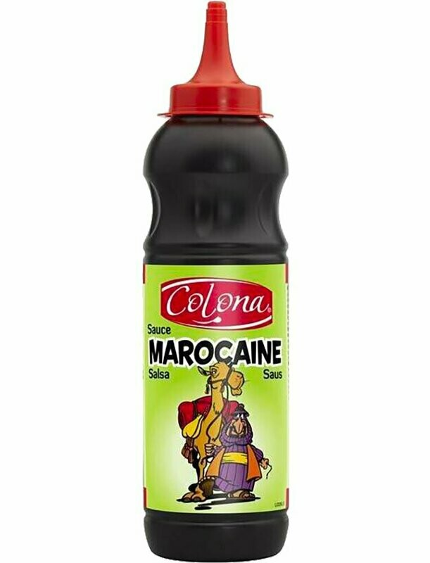 Salsa Marocchina