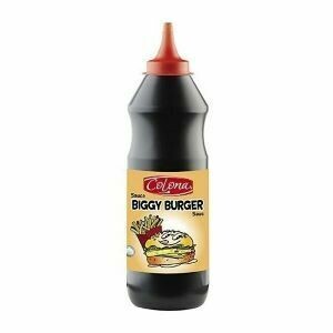 Salsa Biggy Burger