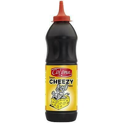 Salsa Cheezy