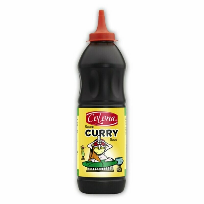 Salsa Curry