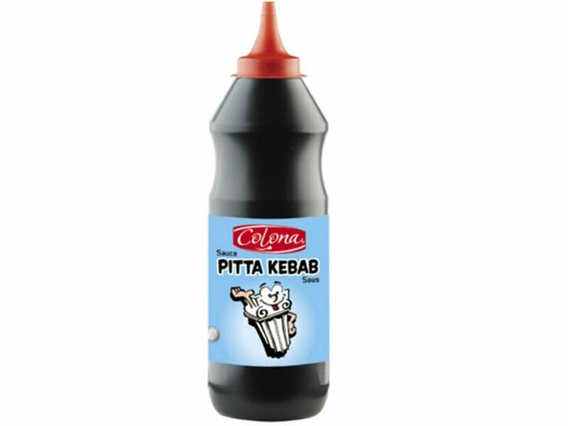 Salsa Pitta Kebab