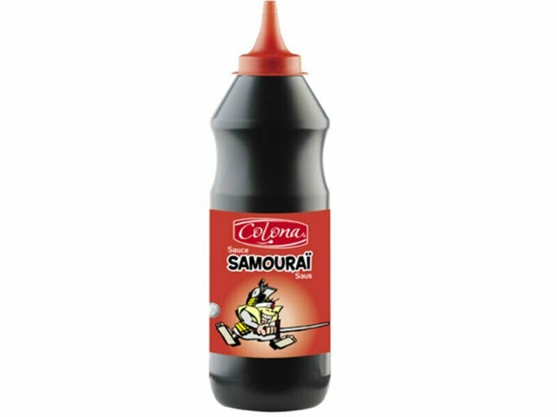 Salsa Samourai