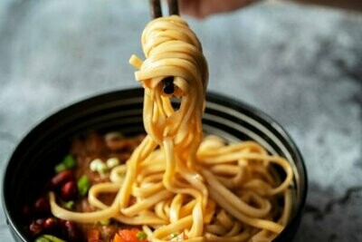 Pasta & Noodles