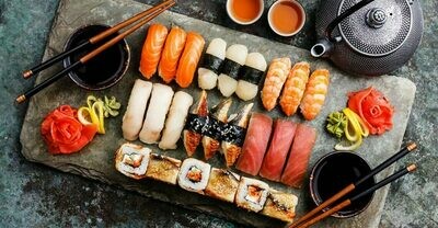 Sushi & Sashimi