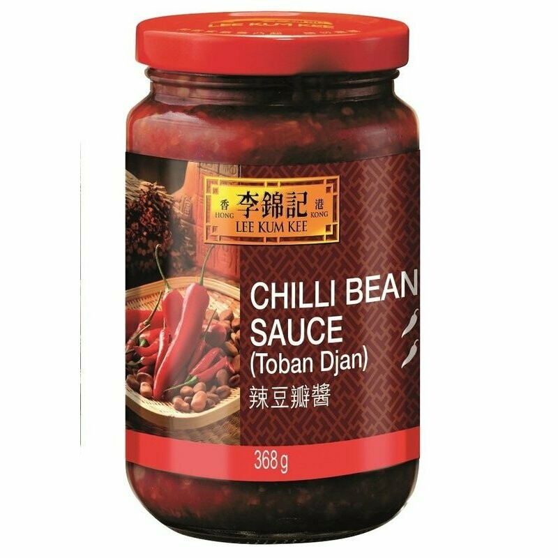 Salsa Chilli Bean