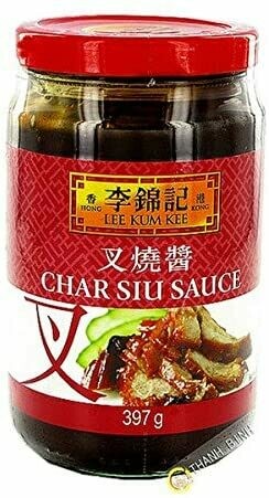 Salsa Char Siu