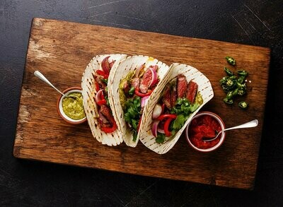 Wrap Tacos & Co.