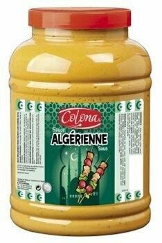 Salsa Algerina