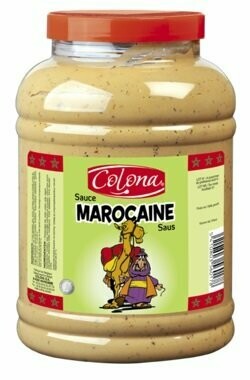Salsa marocchina