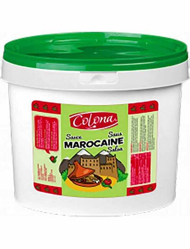 Salsa Marocchina