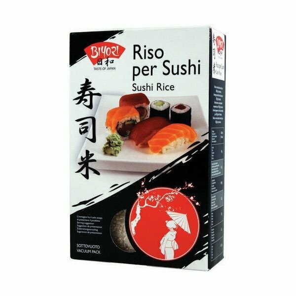 Riso per Sushi Biyori
