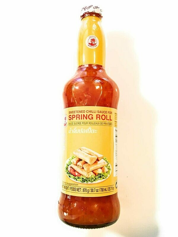 Sweet chili agrodolce