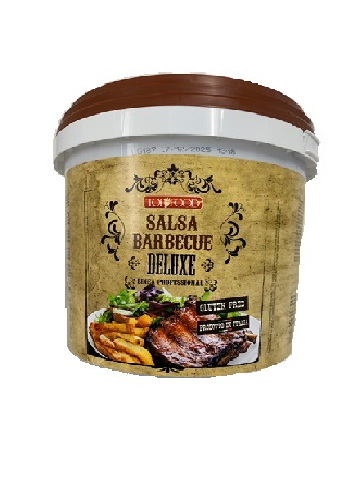 Salsa Deluxe BBQ Smokey