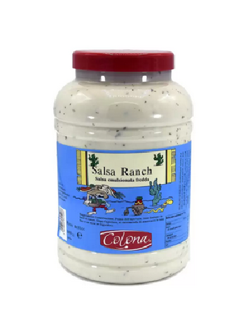 Salsa Ranch Dressing