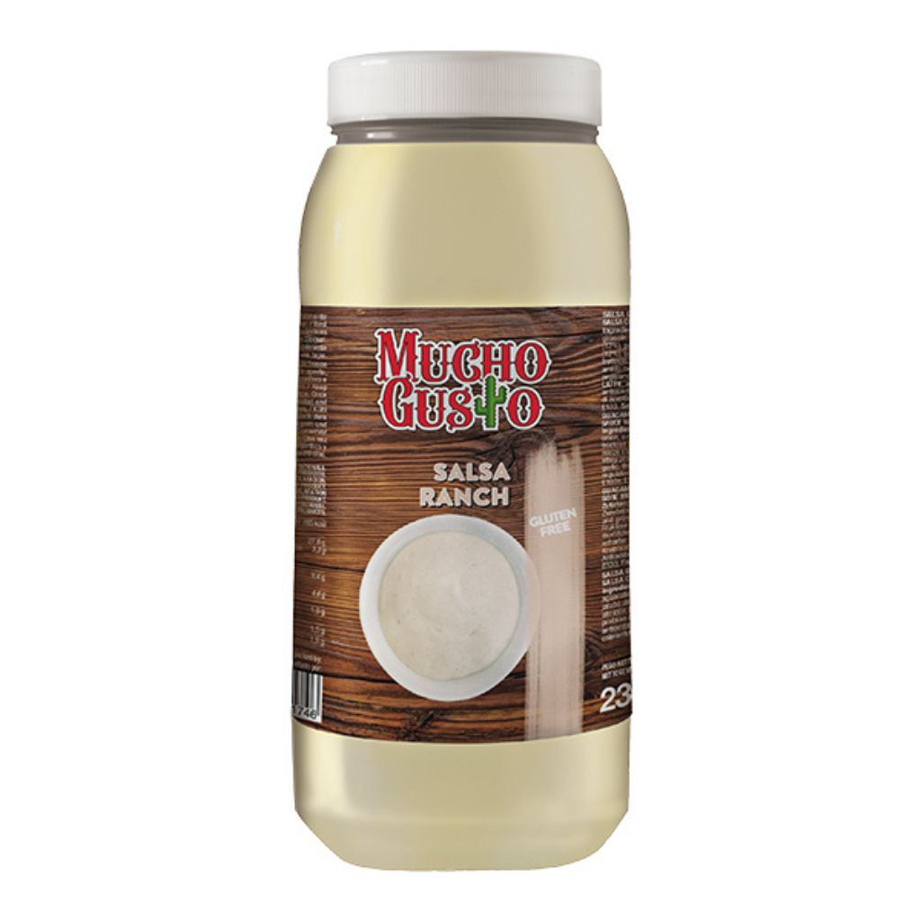 Salsa Ranch Dressing