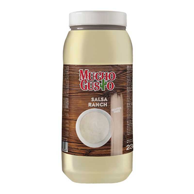 Salsa Ranch Dressing