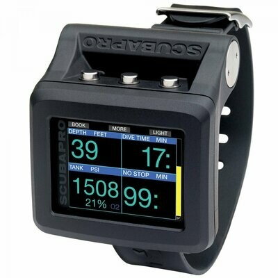 Dive Watches, Computers and Gauges