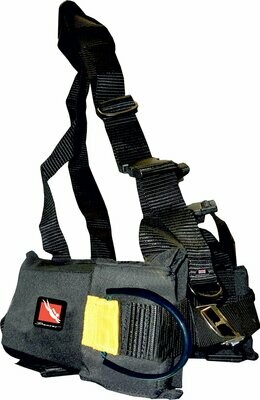 Beaver Tech Weight Harness Including Buckle