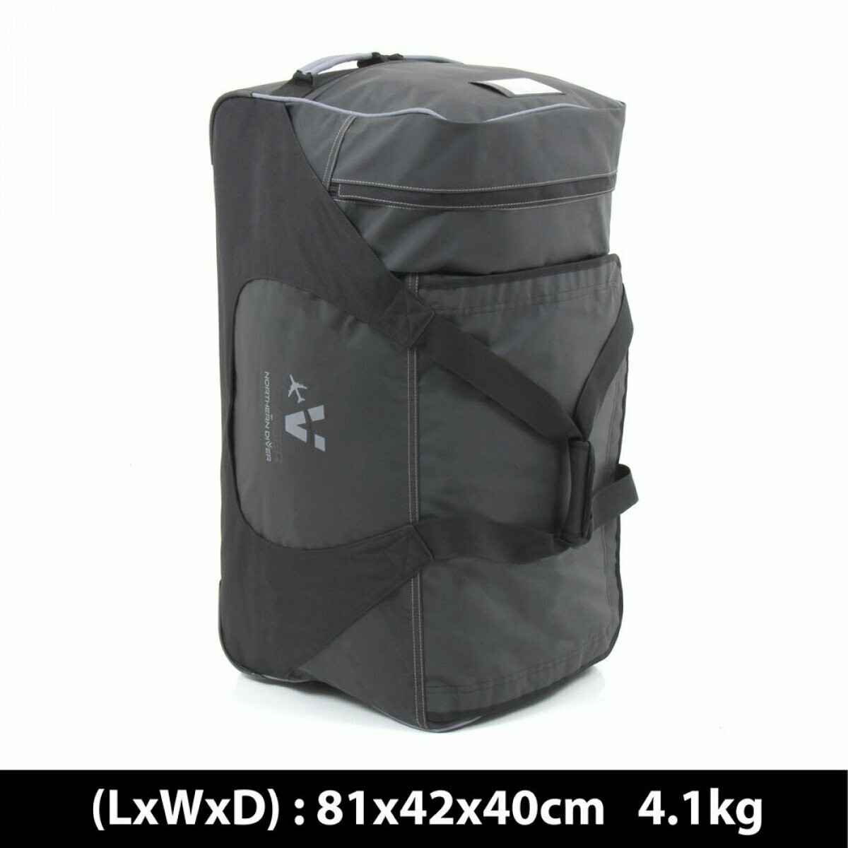 Northern Diver 136L Voyager All Terrain Bag