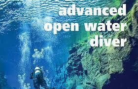 PADI Advanced Open Water Course