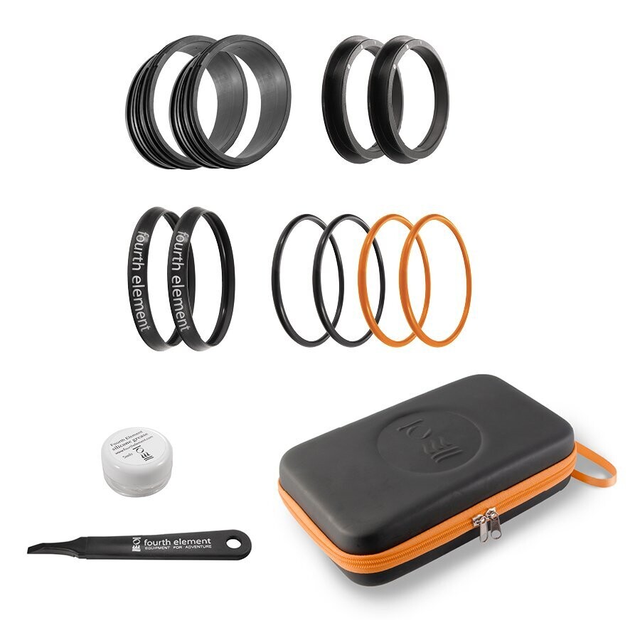 Fourth Element Ellipse Dry glove system unfitted