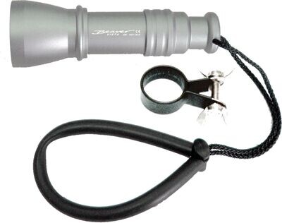 Vista 160 Lumens LED Torch With Bracket Clamp