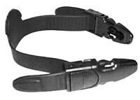 Fin Strap With Buckle