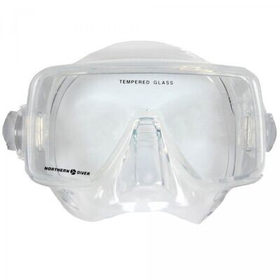 Northern Diver Clear M23 Mask