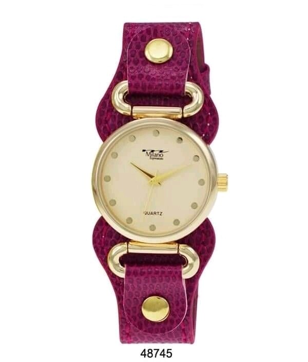 Wrist watch