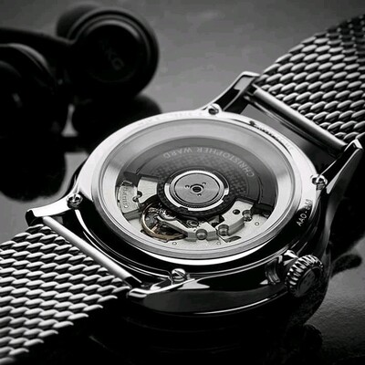Wrist watch