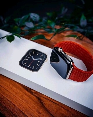 Wrist watch