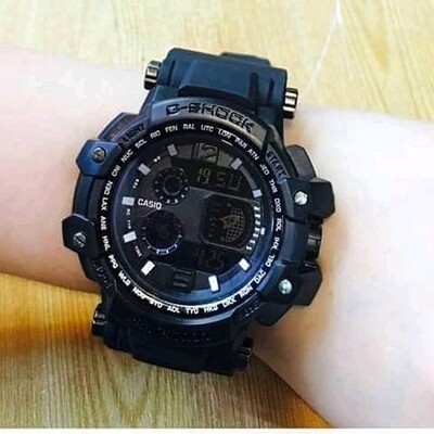 Wrist watch