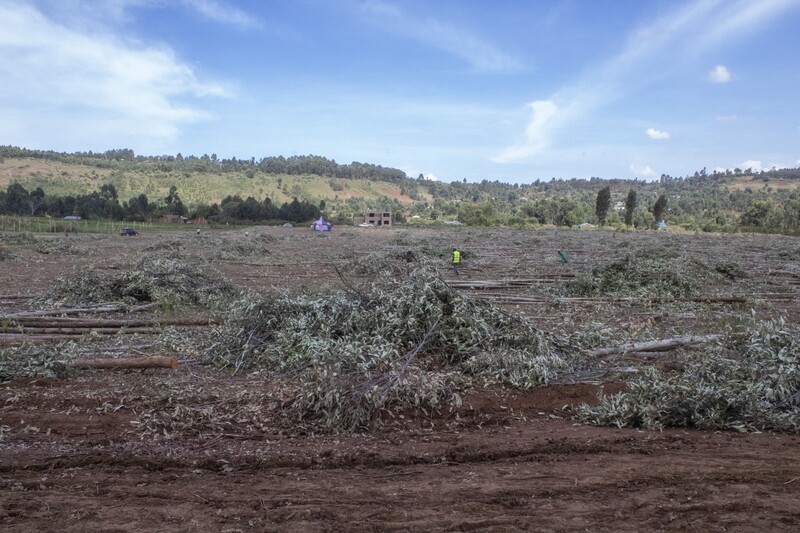 Baraka Estate 2 50X100 plots for sale