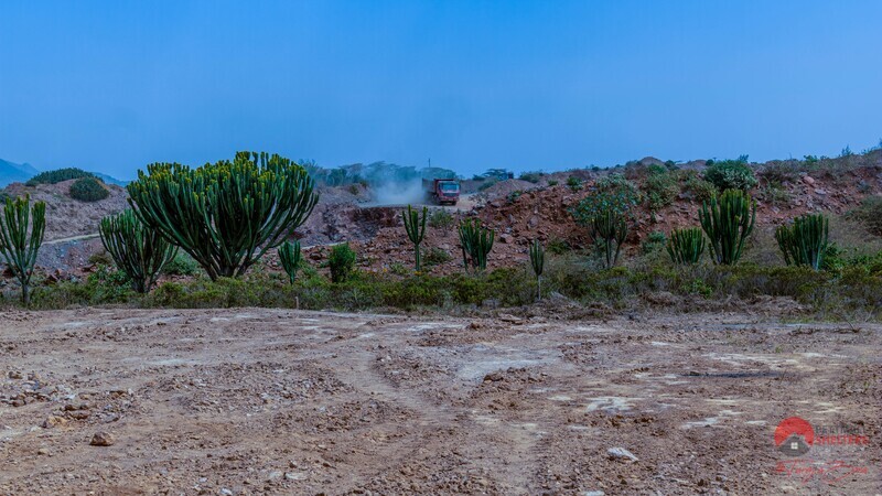 Mai Mahiu Plains