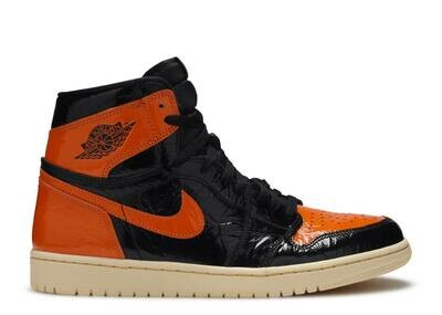 Nike Air Jordan 1 Retro High OG &quot;Shattered Blackboard 3.0&quot;