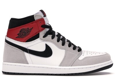 Air Jordan 1 High &quot;Light Smoke Grey&quot;