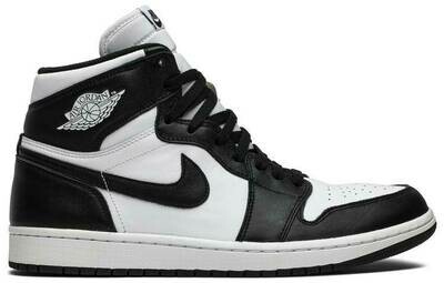 Nike Air Jordan 1 Retro High OG &#39;Black/White&#39;