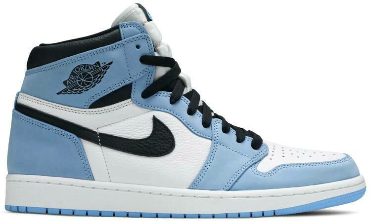 Nike Air Jordan 1 Retro High &quot;University Blue&quot;