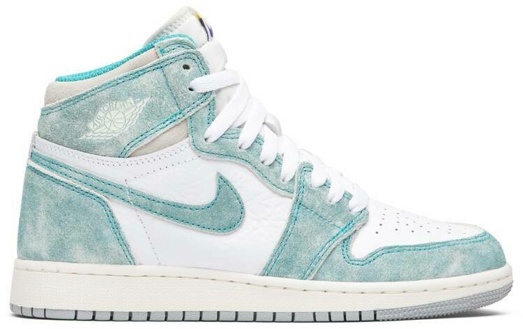 Air Jordan 1 Retro High Turbo Green