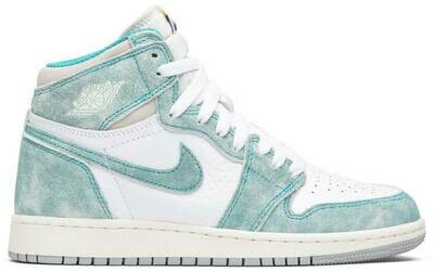 Air Jordan 1 Retro High Turbo Green