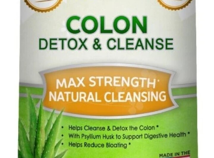 Edenic 1 day Colon cleanser