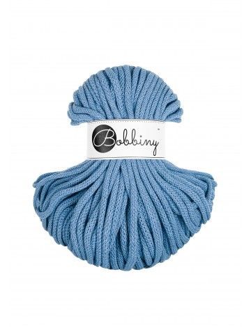 Premium Flechtkordel 5MM 50M - Perfekt Blue Premium Flechtkordel 5MM 50M - Perfekt Blue